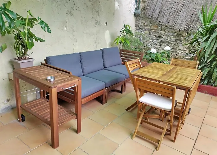 아파트 Casaviva - Bilo With Patio In San Teodoro 제노바