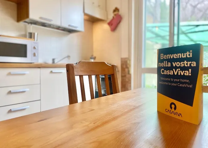 Casaviva - Bilo With Patio In San Teodoro 아파트 *