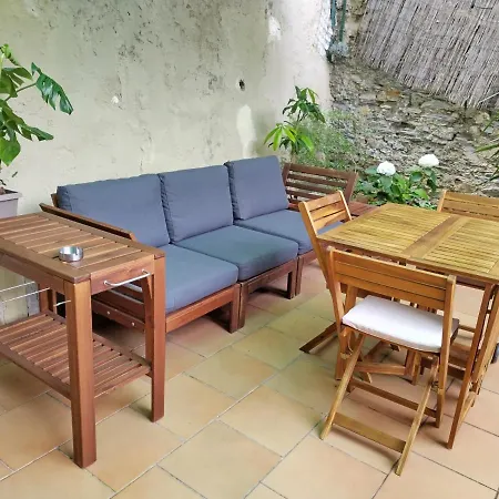 Apartment Casaviva - Bilo With Patio In San Teodoro Genoa
