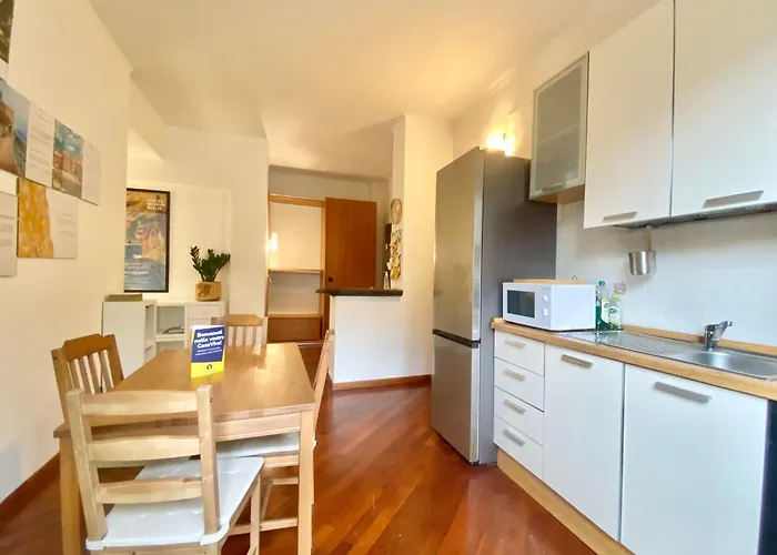 Casaviva - Bilo With Patio In San Teodoro Genova