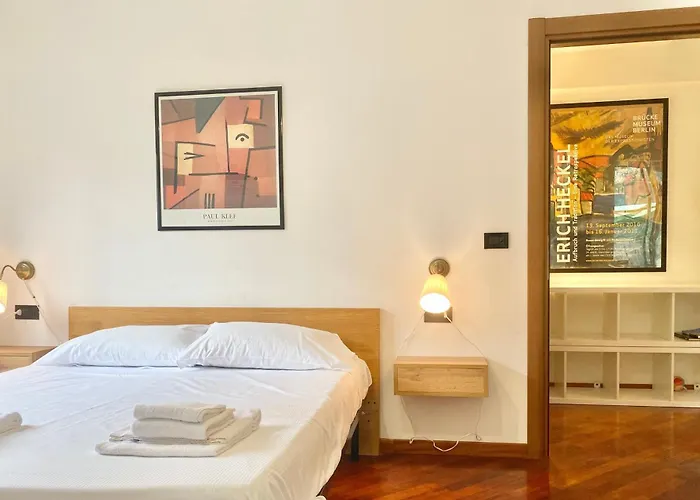 Casaviva - Bilo With Patio In San Teodoro Lejlighed Genova