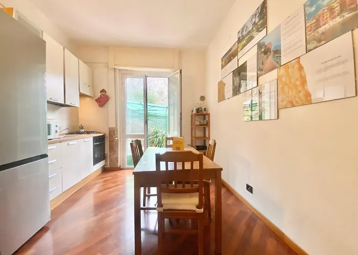 Lejlighed Casaviva - Bilo With Patio In San Teodoro *