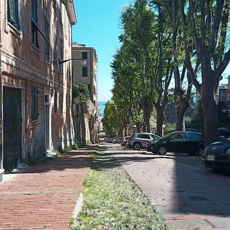 Casaviva - Bilo With Patio In San Teodoro Daire Cenova